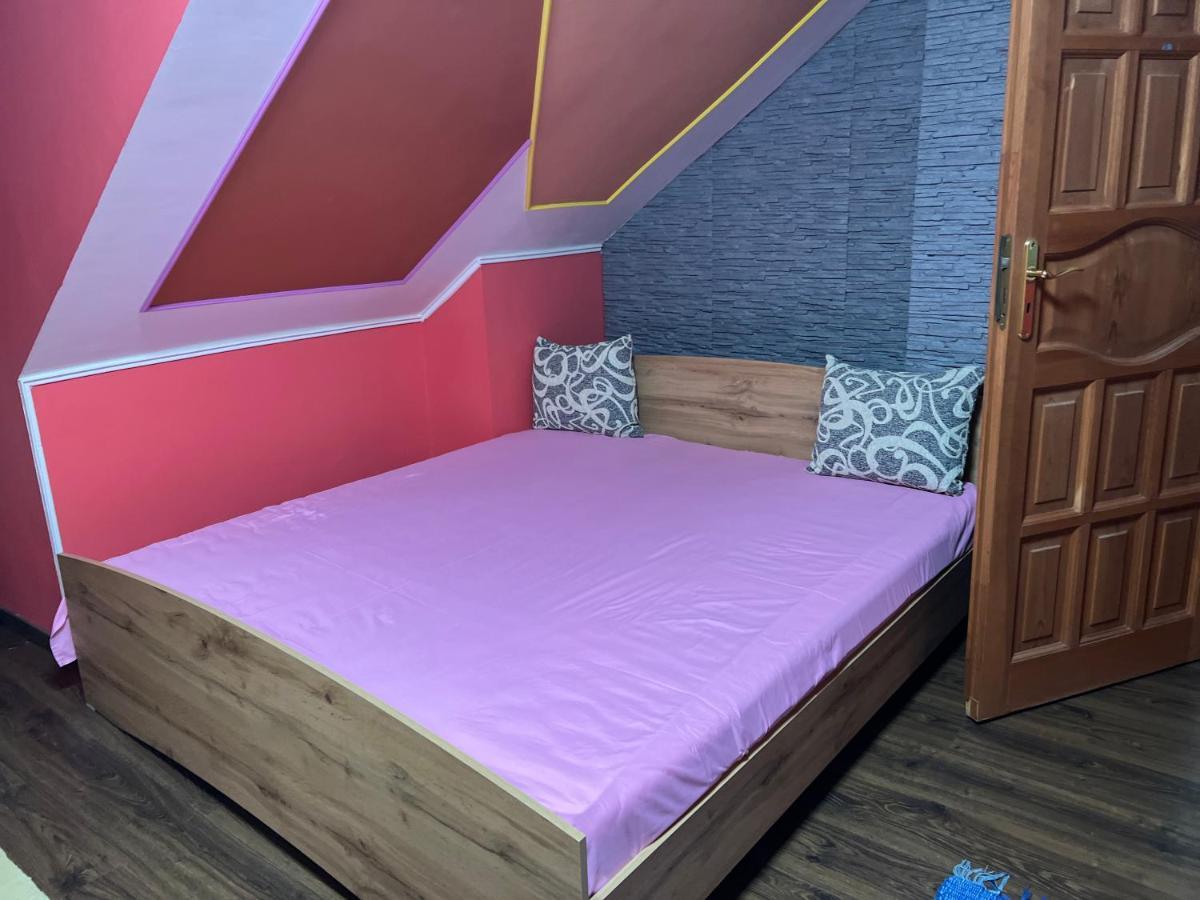Bianka Hostel & Car Rent Budapest Bagian luar foto
