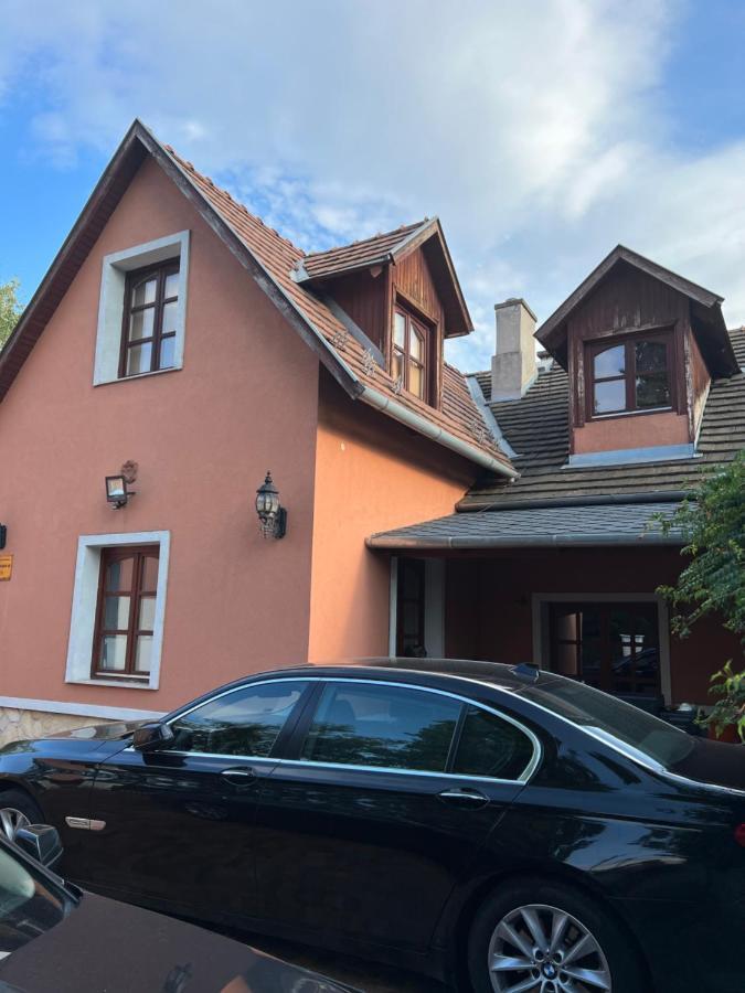 Bianka Hostel & Car Rent Budapest Bagian luar foto