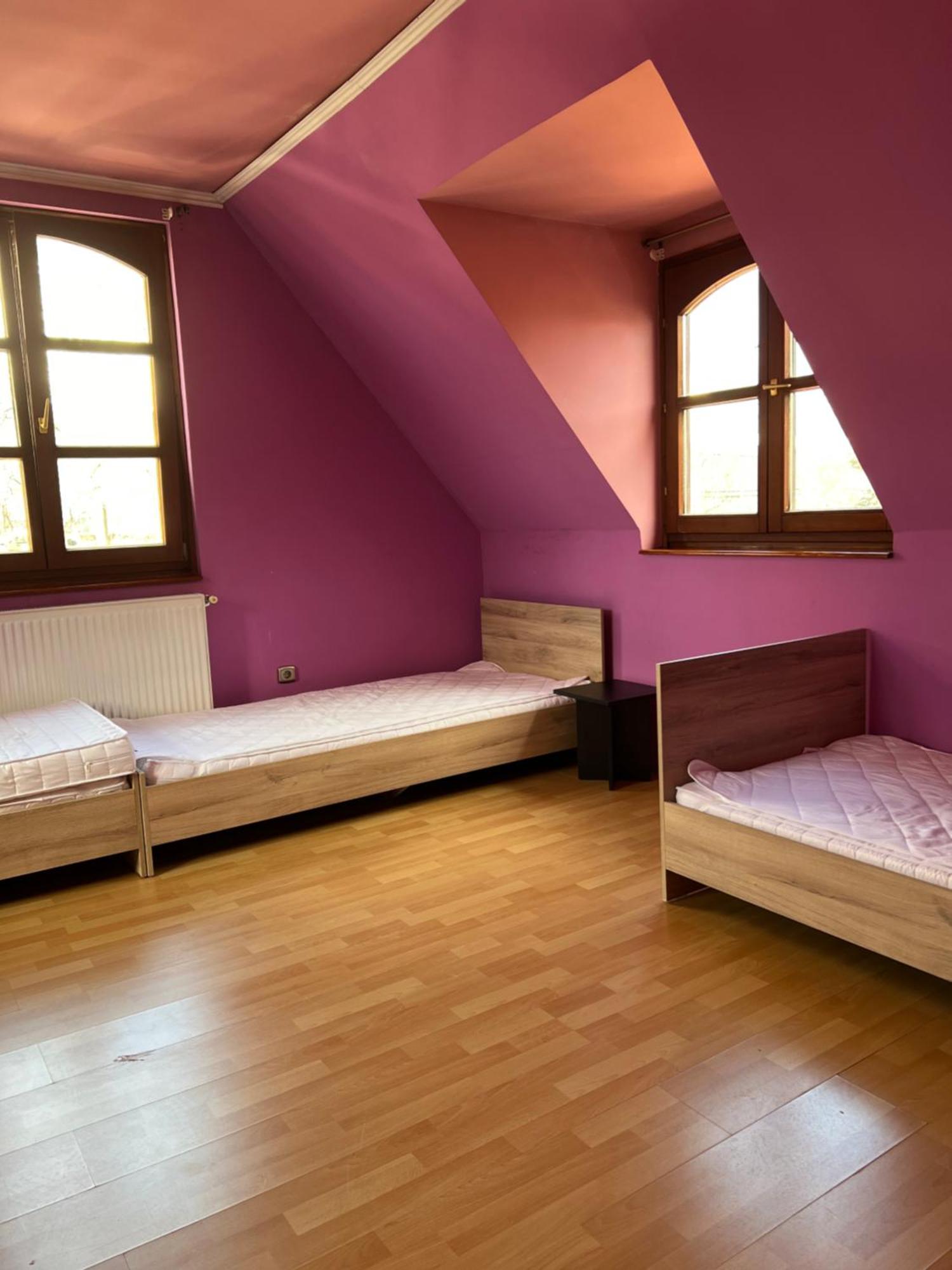 Bianka Hostel & Car Rent Budapest Bagian luar foto