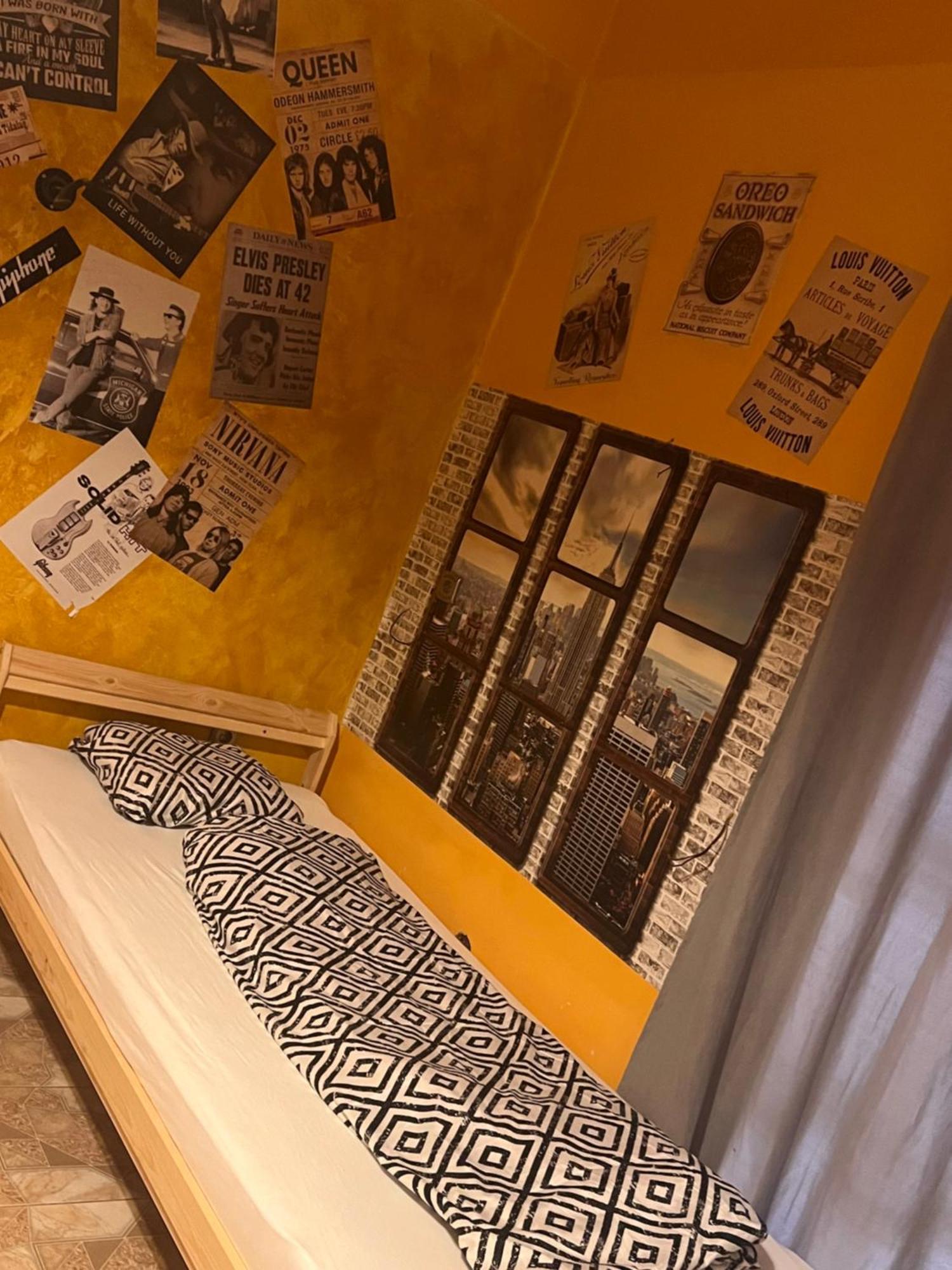 Bianka Hostel & Car Rent Budapest Bagian luar foto
